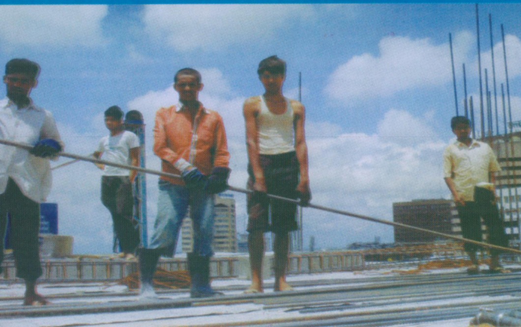 Construction site deployment