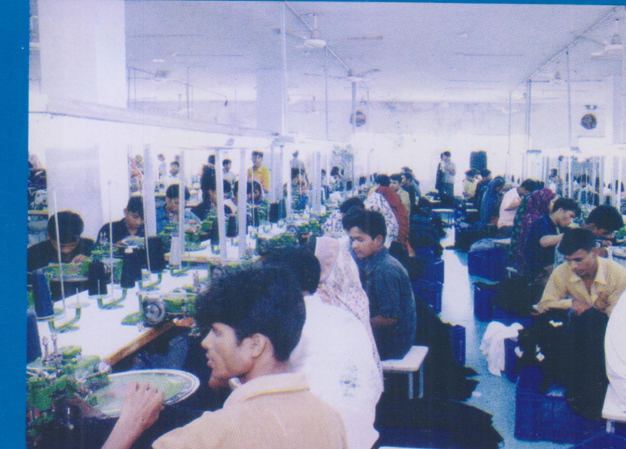 Garments floor deployment