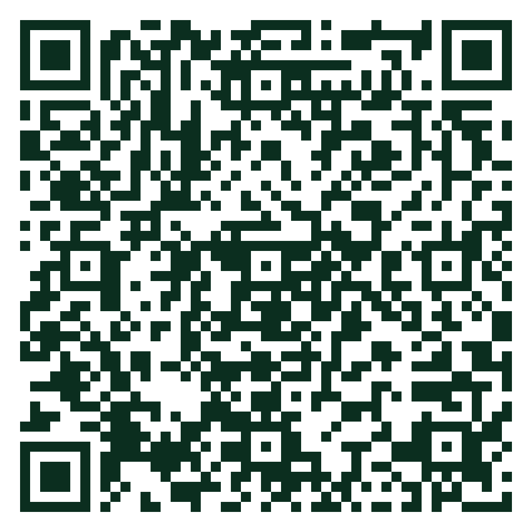 QR code — Proprietor's contact card